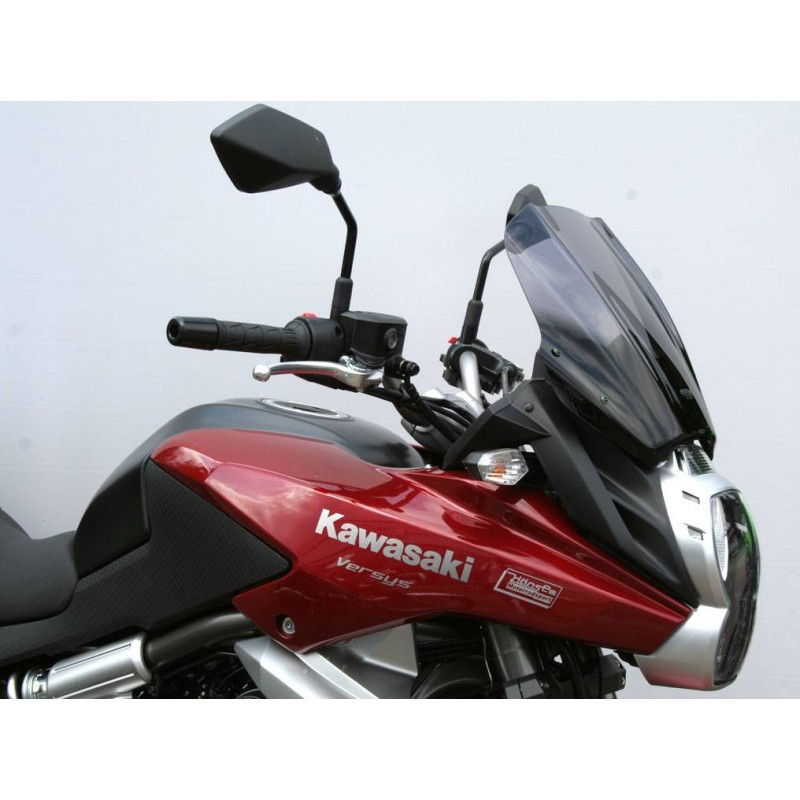 Mra Touring Windscreen Tm Versys Smoke Grey